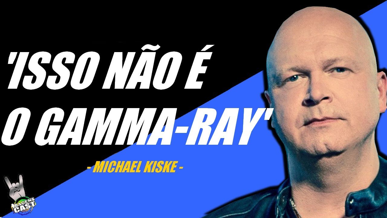 Michael Kiske relata única discussão que houve na reunião do Helloween