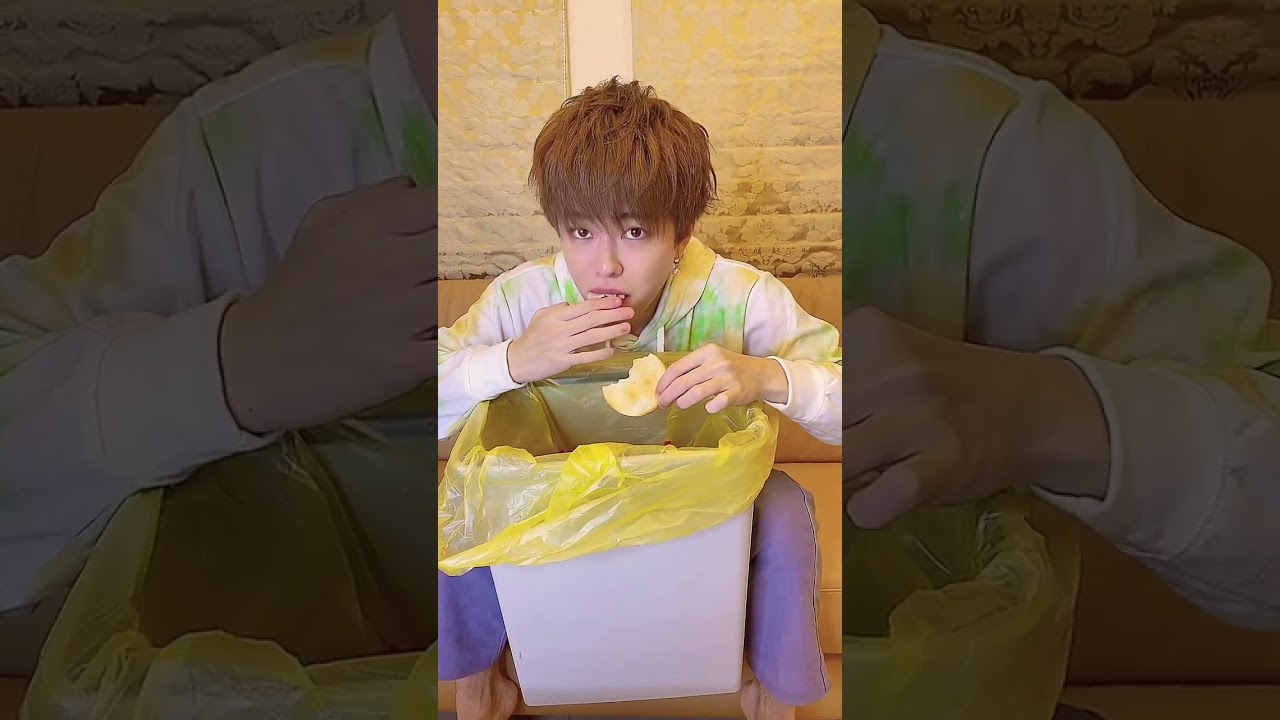 Youtube Kids at 3:00 AM！@hayataku5348 funny food kidsshorts