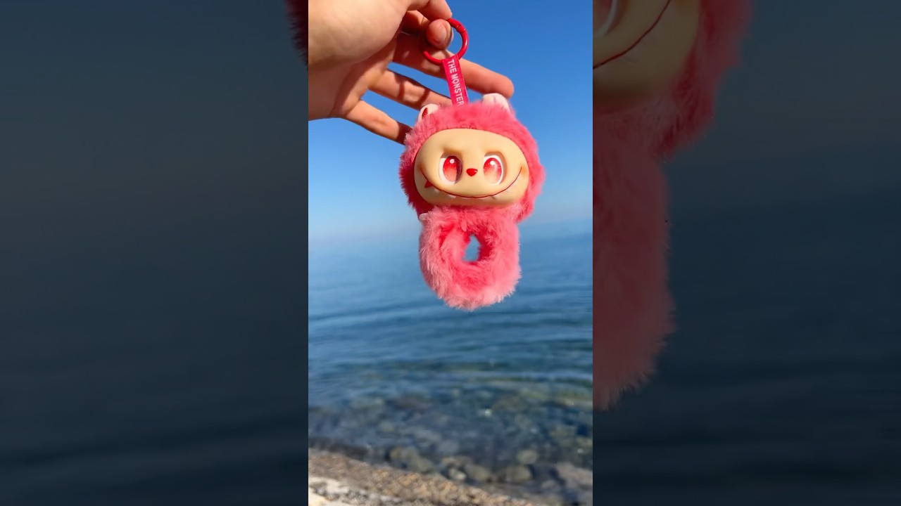 Лабубу поёт мою песню 😳