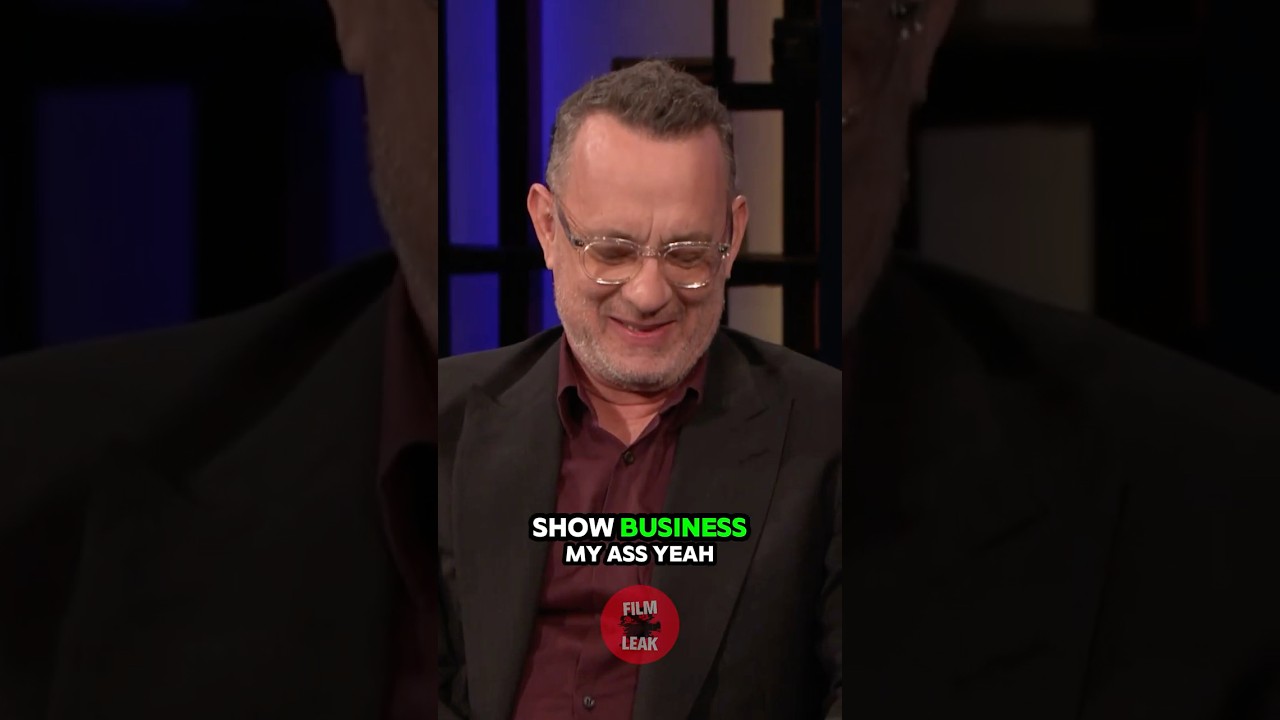 Tom Hanks Isn't The Nicest Guy in Hollywood | shorts