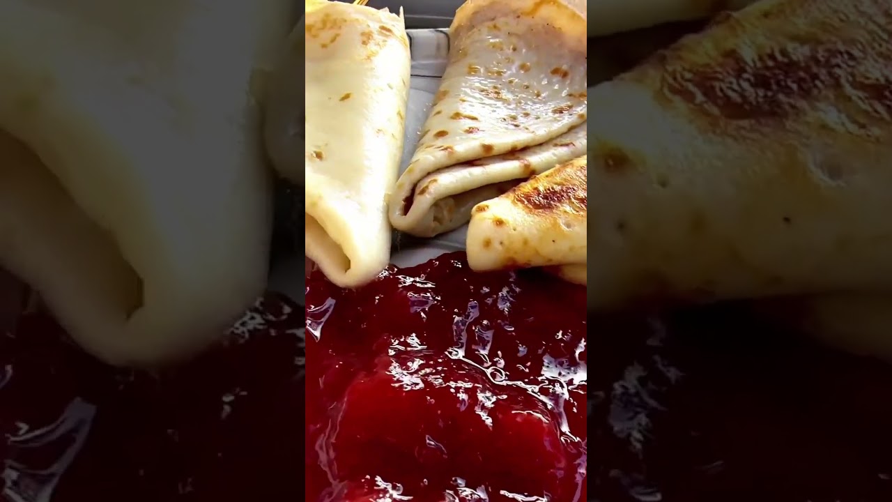 С масленицей! 🥞 aesthetic блины рецепты pancake pancakes масленица смасленицей capcut