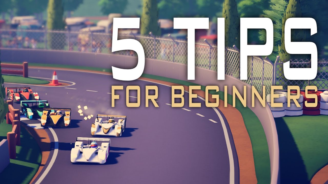 THE BEST TIPS FOR BEGINNERS IN CIRCUIT SUPERSTARS!