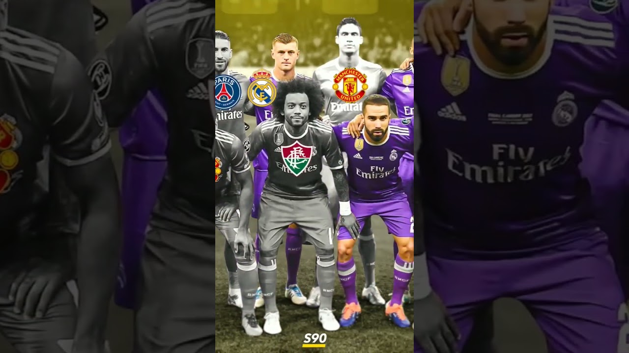 Страшный состав реала💀.Минус Тони Кроос 😔 спортфутболреалмадридsportfootballrealmadridplayer