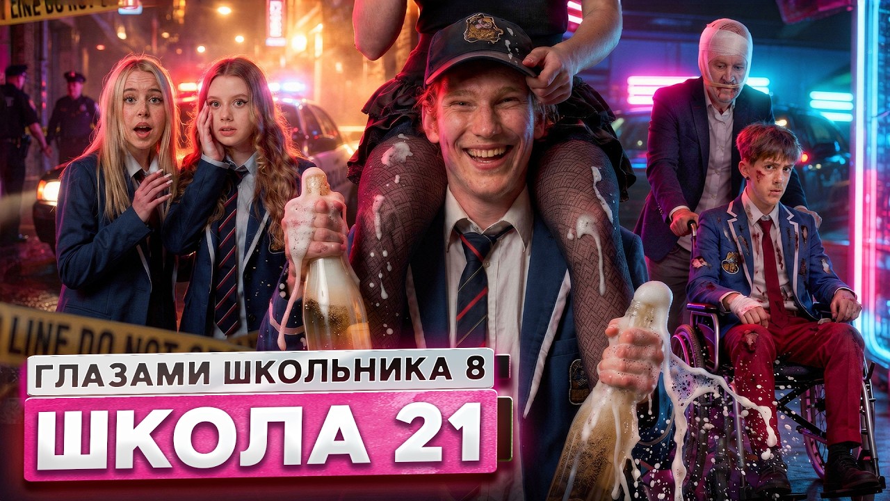 От первого лица: Школа 8 😮‍💨 НОЧЬ в ОТЕЛЕ 😕 ДРАКА с УЧИТЕЛЕМ 🥊 УКРАЛИ ОДНОКЛАССНИЦ ГЛАЗАМИ ШКОЛЬНИКА