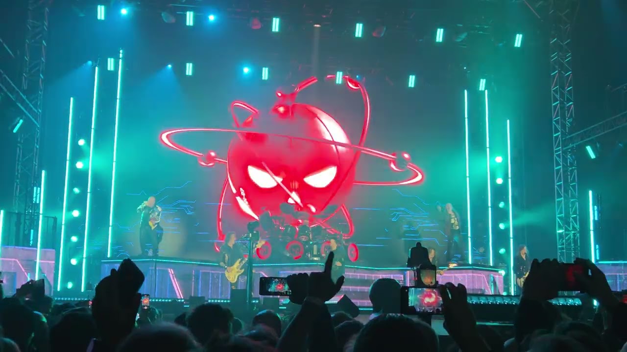 Helloween - Future world 25.10.2025 Zvolen