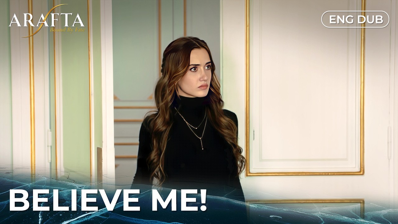 Mercan refuses to face the truth | Arafta | Turkish Series Dubbed in English EP21