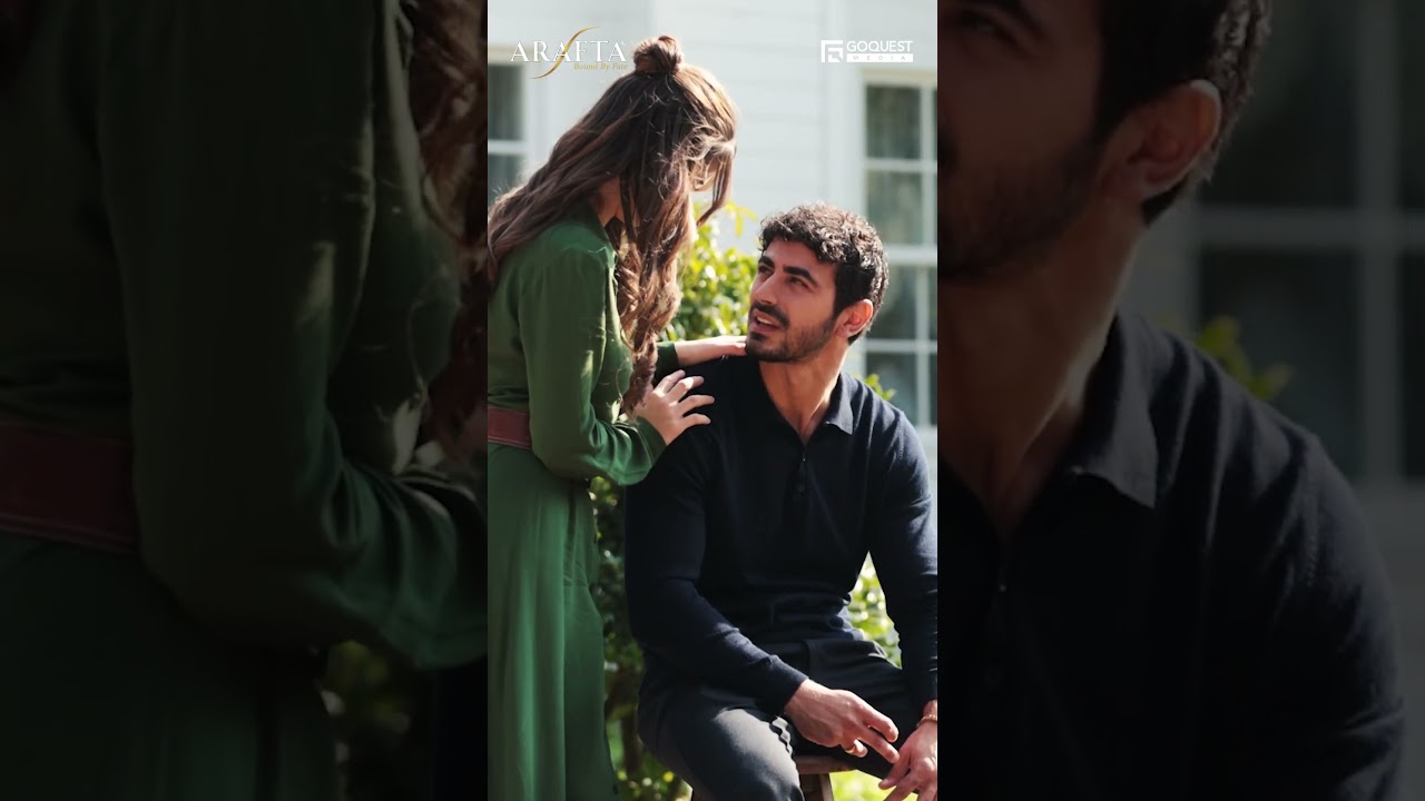 Arafta Ki Is Aag Ki Taiyari | Arafta | Turkish Drama in Hindi Dubbed S1BTS