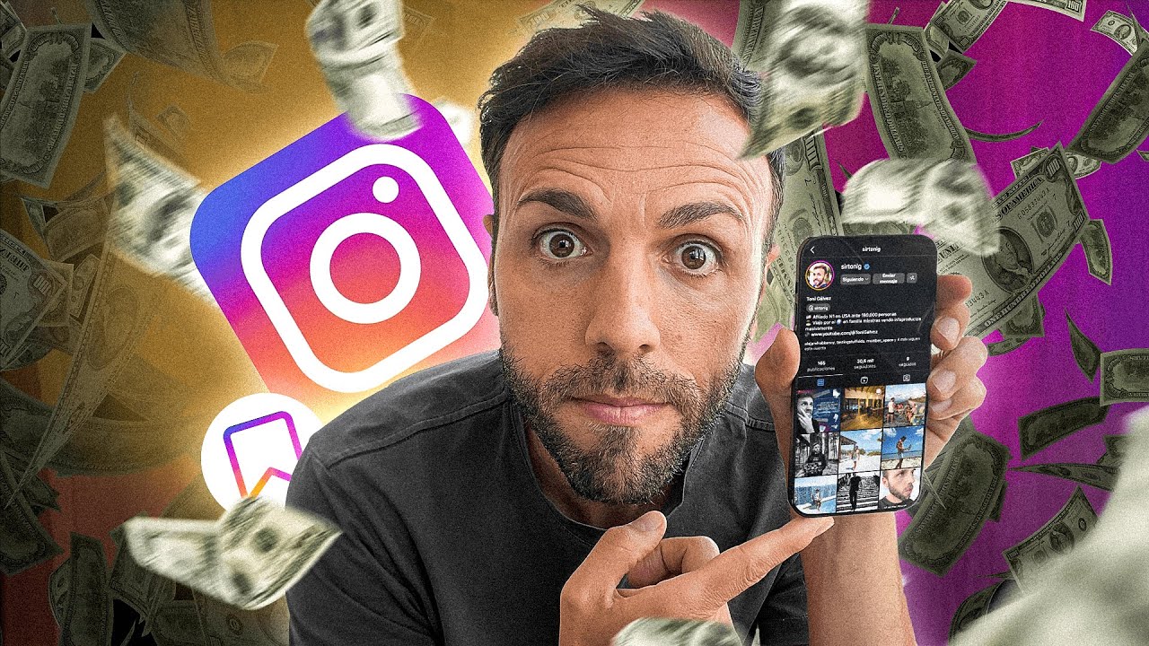 Cómo Ganar Dinero Con Redes Sociales en 2025