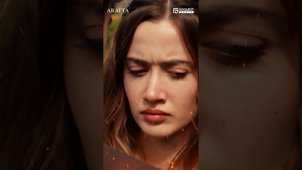 One Look, A Thousand Confessions Arafta araftaseries turkishseries Merteş