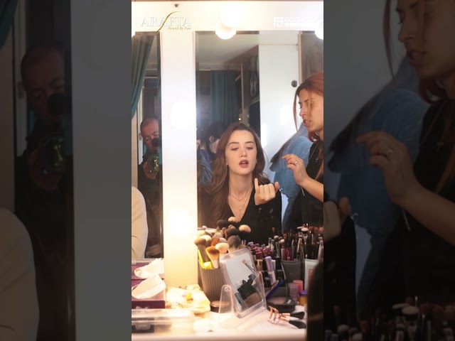 Creating The Magic Of Arafta araftadizisi arafta | Arafta Türk Dizileri BTS