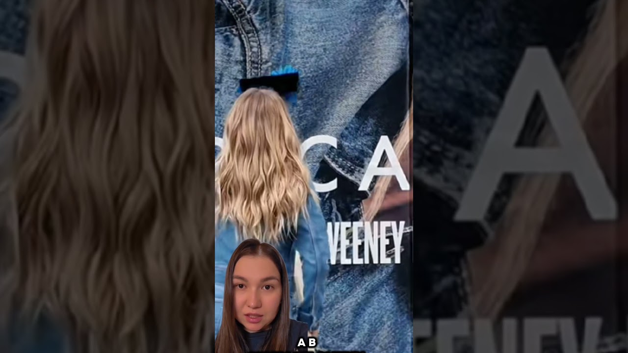 Реклама джинсов с Сидни Суини вызвала скандал сиднисуини знаменитости реклама скандалы2025