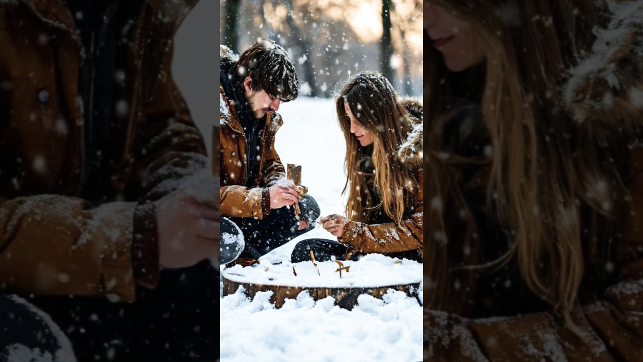 На белом покрывале января short  love музыка  любовь зима