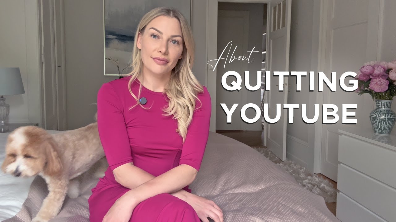 The truth about why I left Youtube