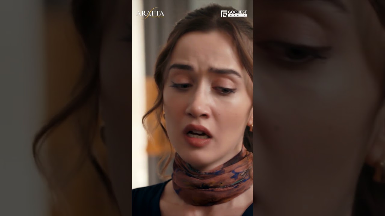 Bile Bile Mi Benimle Evlendin? 💔 araftadizisi arafta | Arafta Türk Dizileri EP36