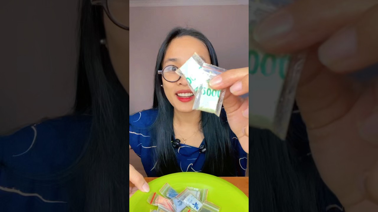 Unboxing ciki berhadiah cikiberhadiah snackberhadiahuang