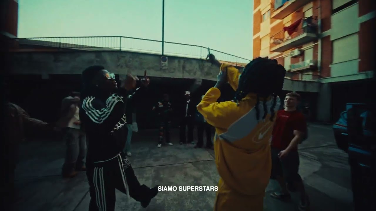 BIG P - SWITCH (Official Video)