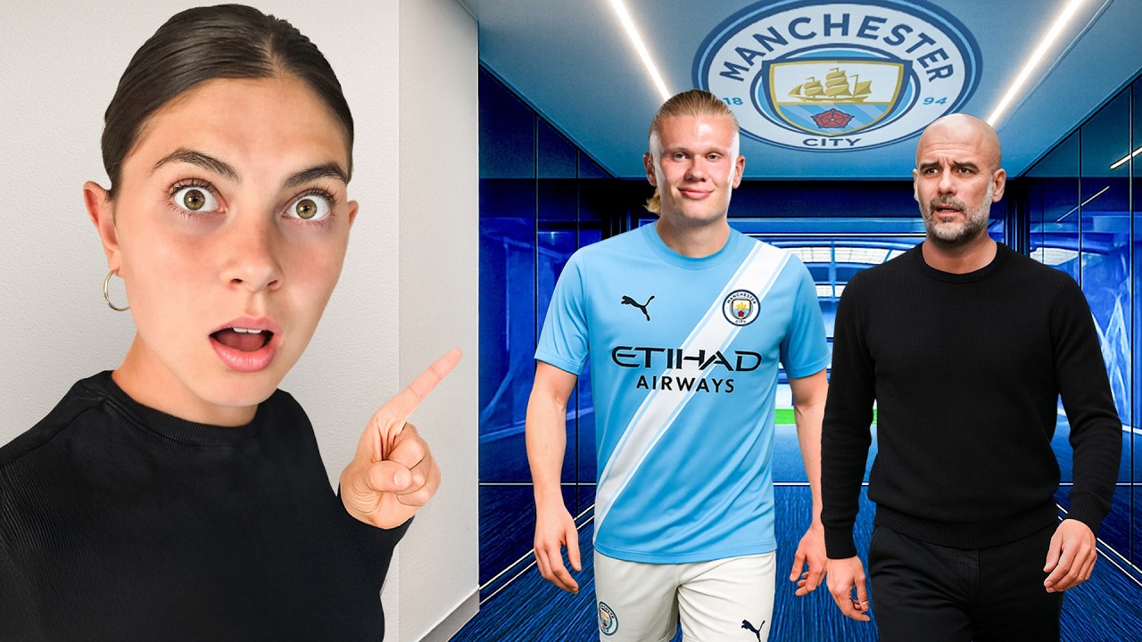 I Spent 48 Hours Inside Man City