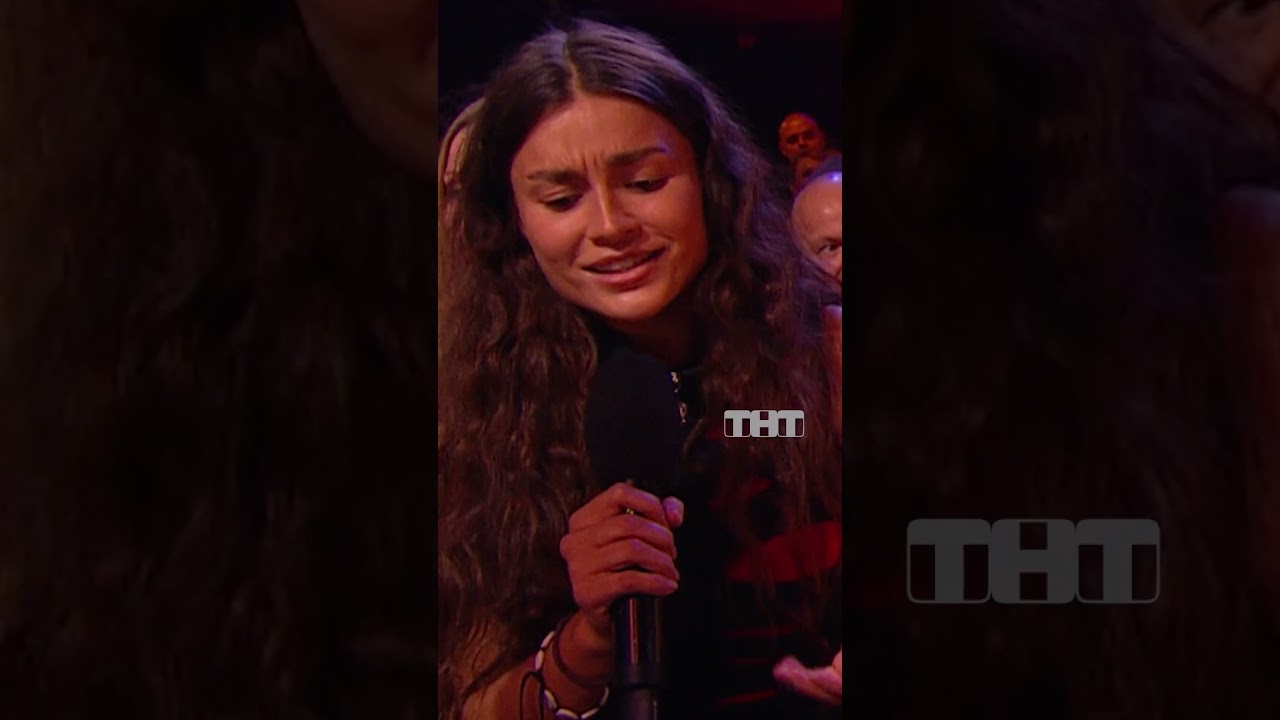 Bearwolf спела в эфире 😍  тнт shorts юмор шоу камеди comedyclub Харламов Воля Bearwolf