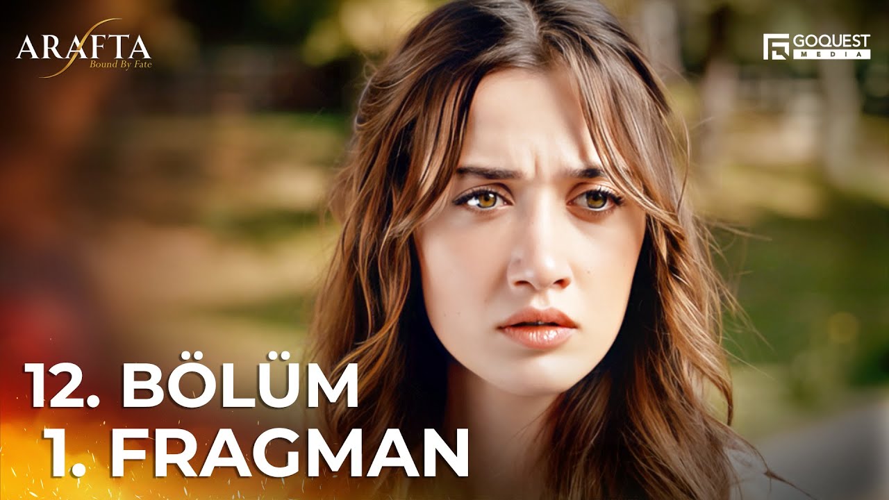 ARAFTA 12. Bölüm 01. Fragmanı | Yeni Diziler 2025 | Arafta - Türk Dizileri @araftadizisi EP12