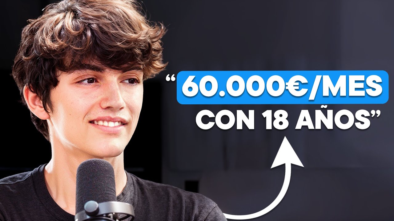 Cómo Ganar Dinero Siendo Adolescente | Anas Andaloussi