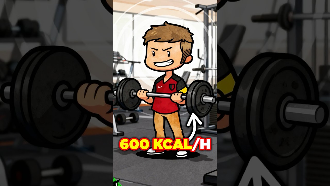 Quel SPORT est le PLUS PHYSIQUE ?