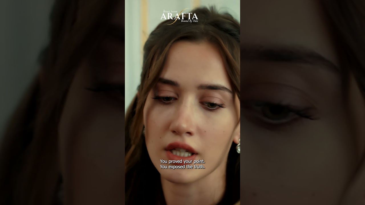 Gerçeği İspatladım ama Beni Bırakmıyor! ✋ araftadizisi arafta | Arafta Türk Dizileri MS1