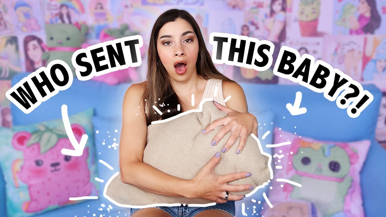 Unboxing YOUR Used Squishies...eww