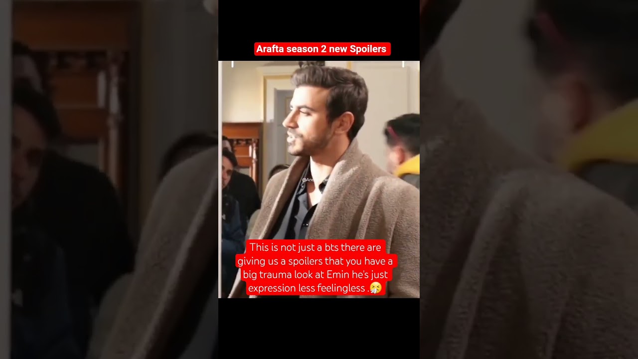 ARAFTADIZI spoiler🤐😭 arafta araftadizisi araftadizi turkishseries mertes spoiler bts new S2