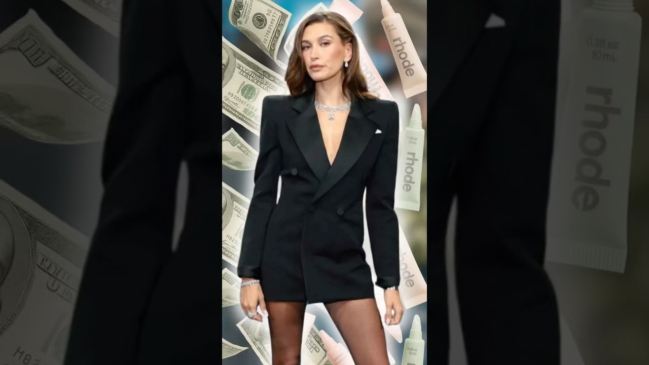 Хейли Бибер стала миллиардершей 💰 голливуд знаменитости haileybieber justinbieber