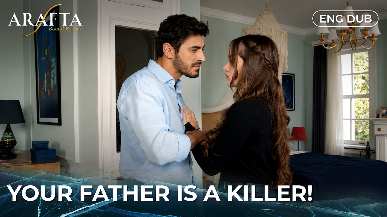 Ateş confronts Mercan about the truth | Arafta | Turkish Series Dubbed in English EP21