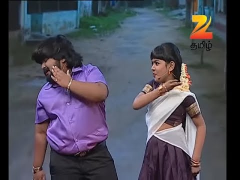 அடப்பாவி அண்ணா பேசிப்பேசியே வாழ்க்கைய முடுச்சு கட்டிட்டியே - Junior Super Stars - Ep 15 - Zee Tamil