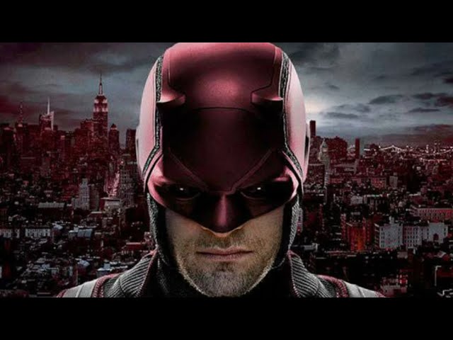 сериал сорвиголова на русском 1 серия