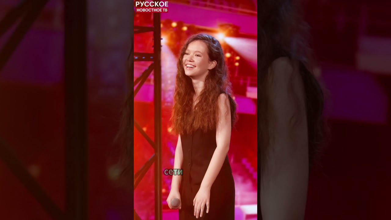 ⚡ Юная звезда шоу! Анастасия Иванова завоевала сердца всей страны singingcompetition winner
