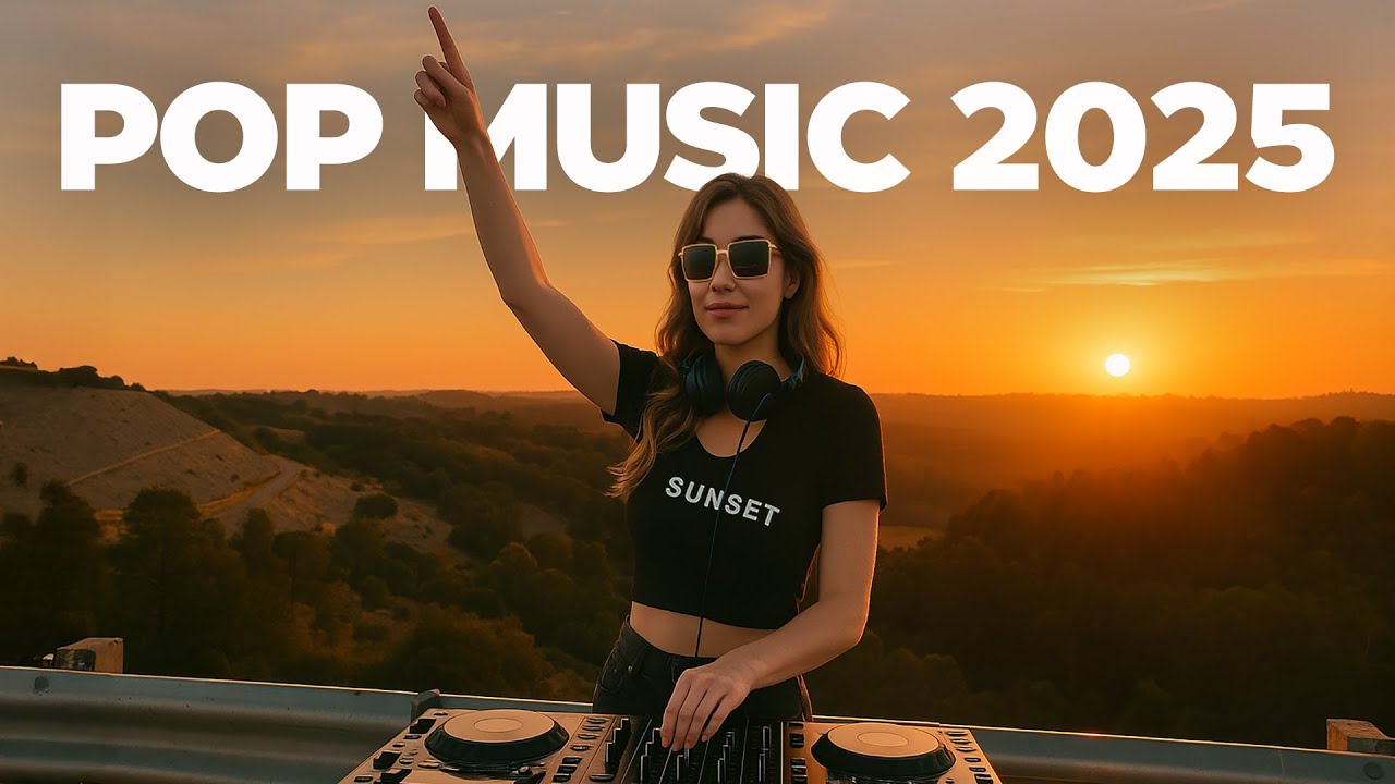 Spotify Pop Hits 2025 🔥 Lady Gaga, Bruno Mars, Ed Sheeran, Billie Eilish, Miley Cyrus, Tate McRae 1