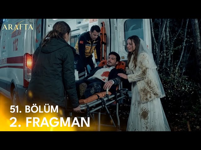 ARAFTA Episodio 51 Tráilers 2 | No moriré sin vengarme, Mercan.