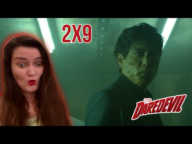 Сорвиголова 2 сезон 9 серия