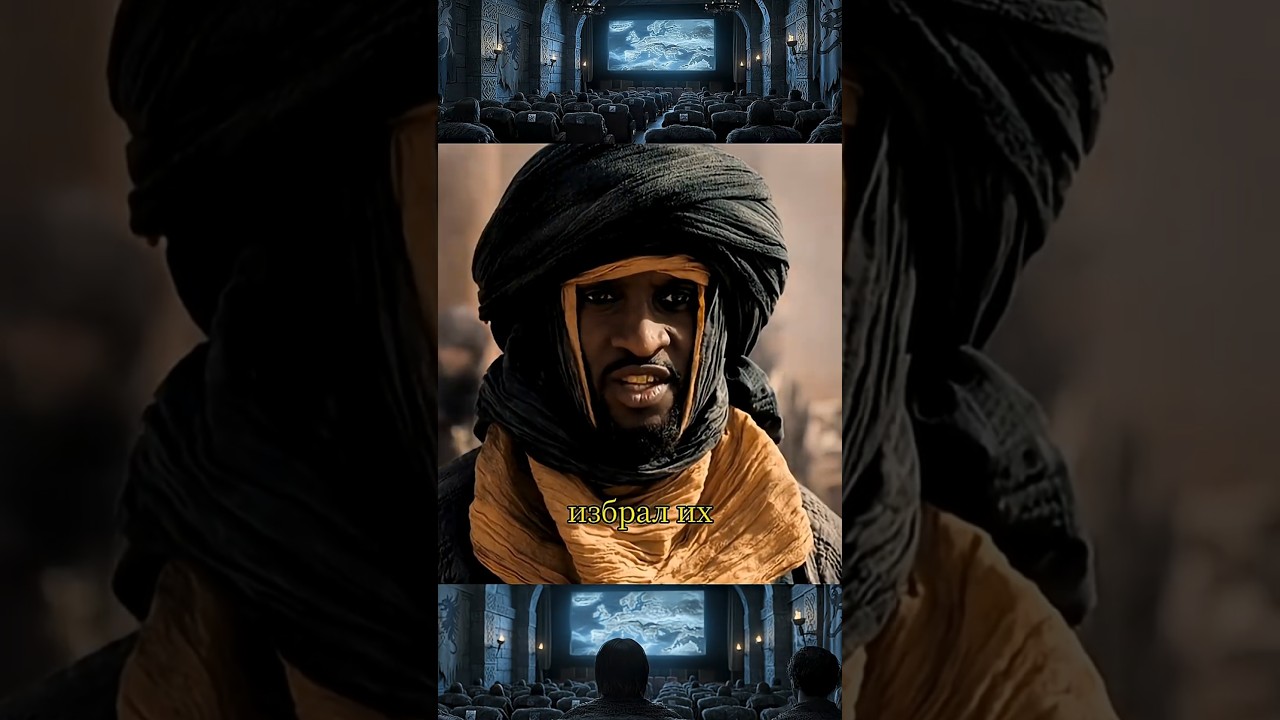 Сельджуки могущественная империя Средней Азий😳 кино фильм сериал