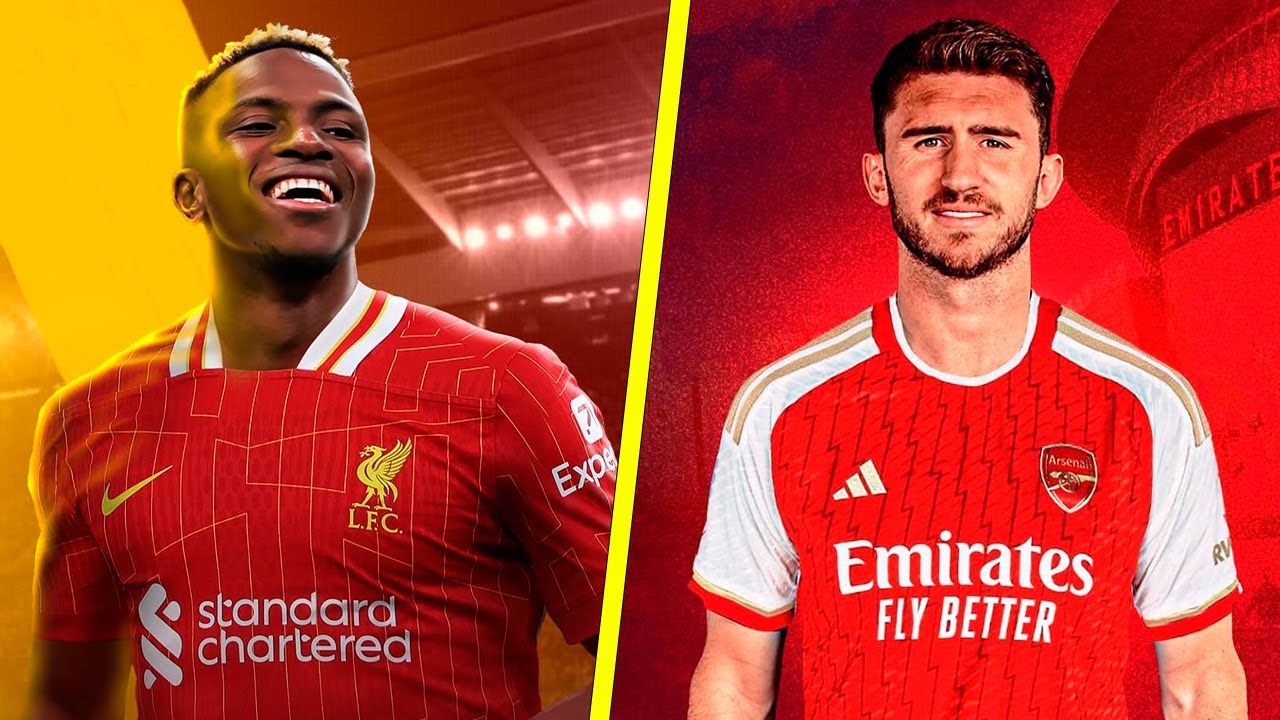 ОСИМХЕН В ЛИВЕРПУЛЕ | ВТОРОЙ ШАНС ОНАНА | ЛАПОРТА НУЖЕН АРСЕНАЛУ | ТРАНСФЕРНЫЕ СЛУХИ 2025