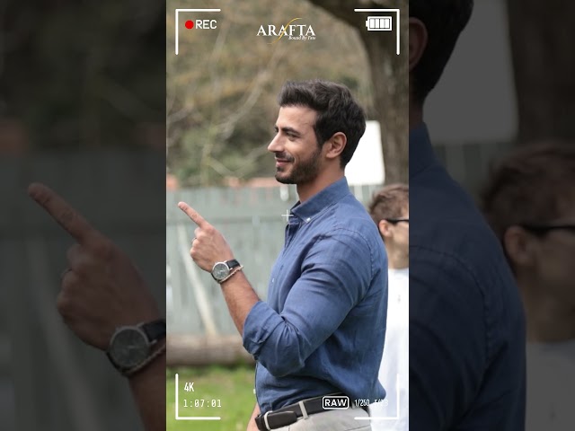 Sette Sadece Gülüşler araftadizisi arafta | Arafta Türk Dizileri BTS