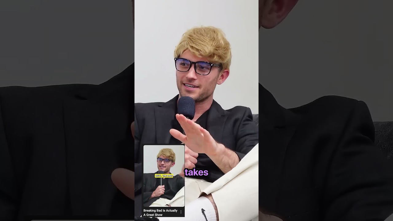 I Created A Fake Alpha-Male Podcast