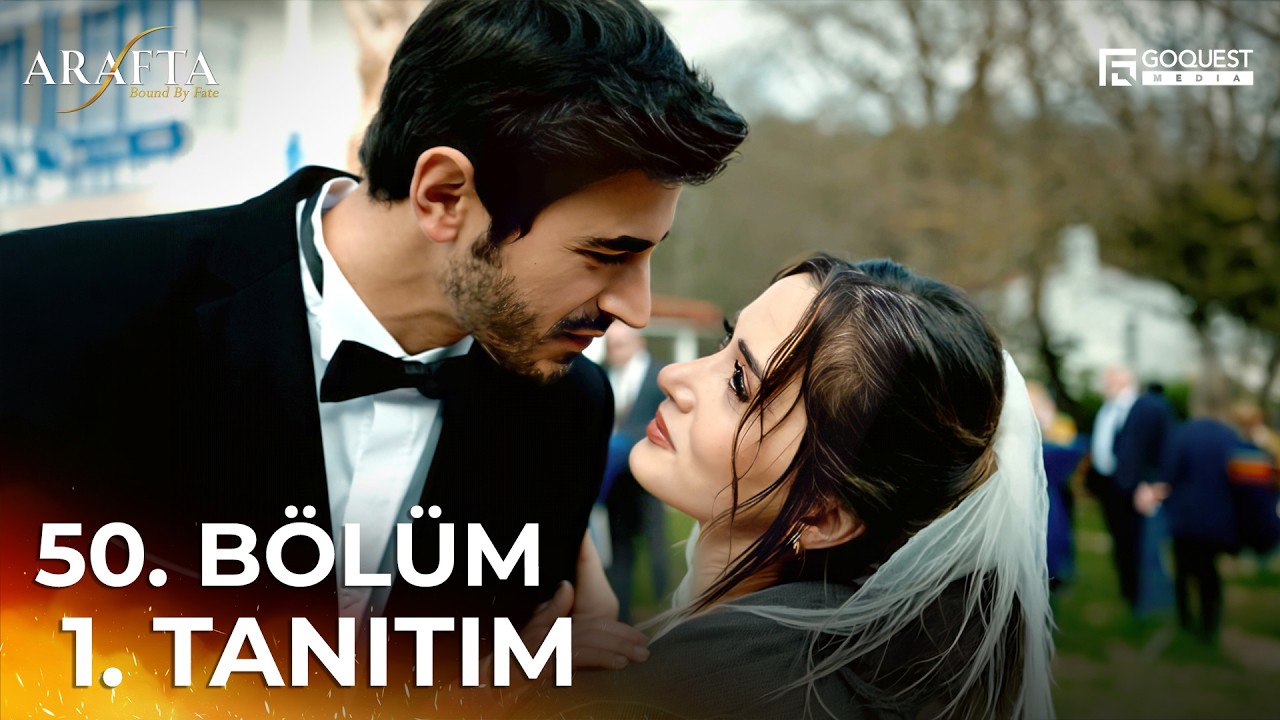 ARAFTA 50. Bölüm 1. Tanıtım | Yeni Diziler 2025 | Arafta - Türk Dizileri EP50