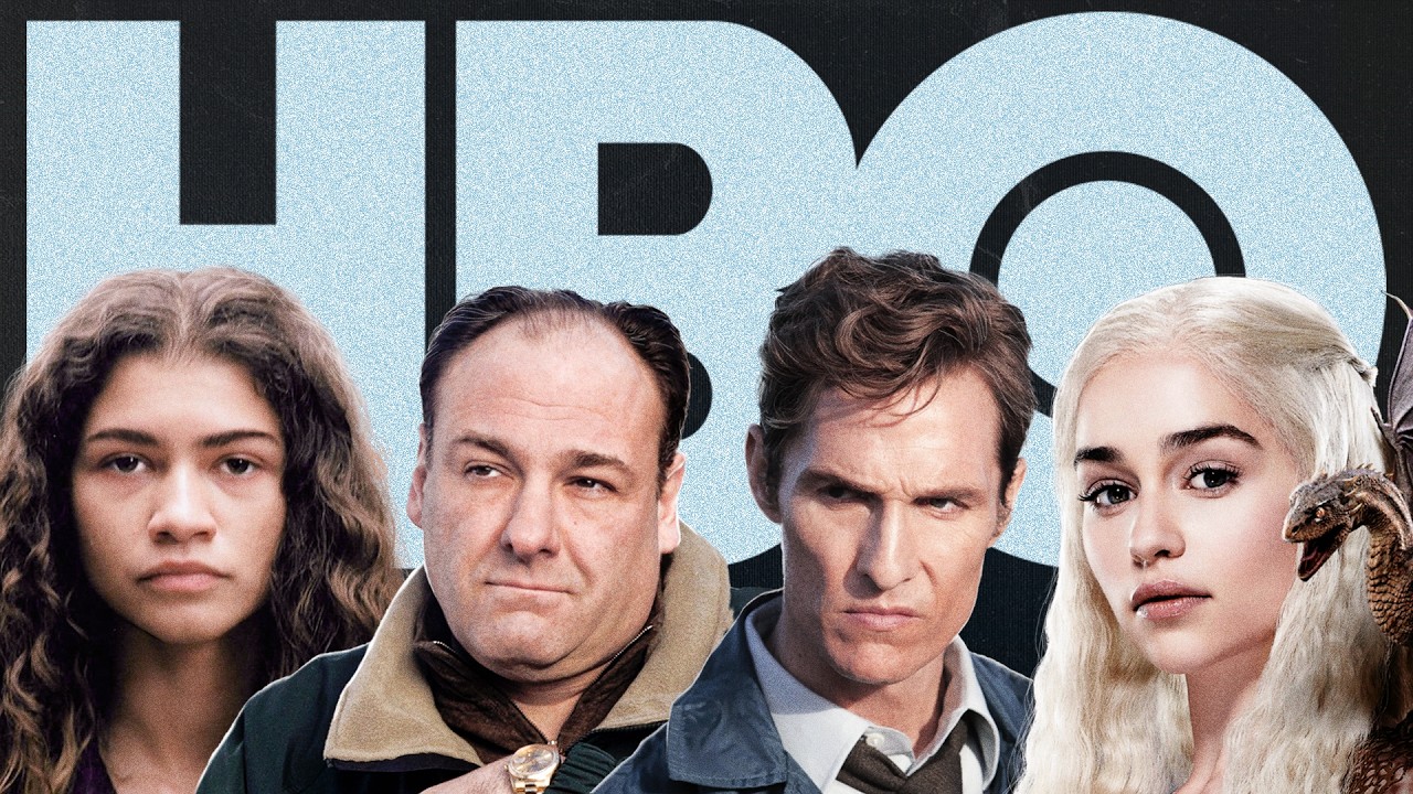НВО. Как подсадить весь мир на сериалы