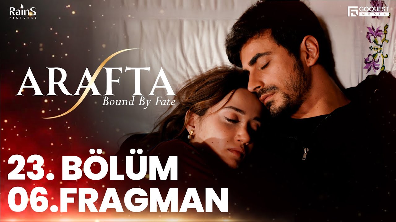 ARAFTA 23. Bölüm 06. Fragmanı | Yeni Diziler 2025 | Arafta - Türk Dizileri @araftadizisi EP23