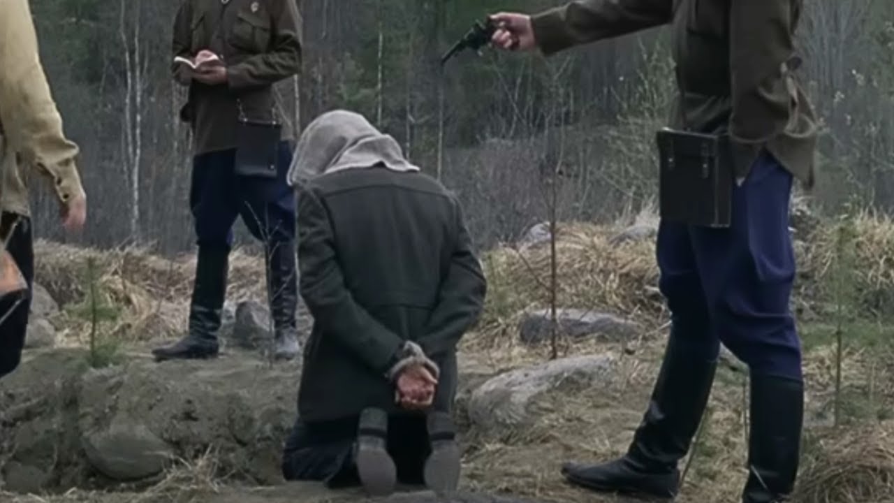 ОСТРЫЙ ИСТОРИЧЕСКИЙ СЕРИАЛ О СТРАШНОЙ ЖИЗНИ В ЛАГЕРЯХ ГУЛАГА! ОСНОВАНО НА РЕАЛЬНЫХ СОБЫТИЯХ! Ч.2