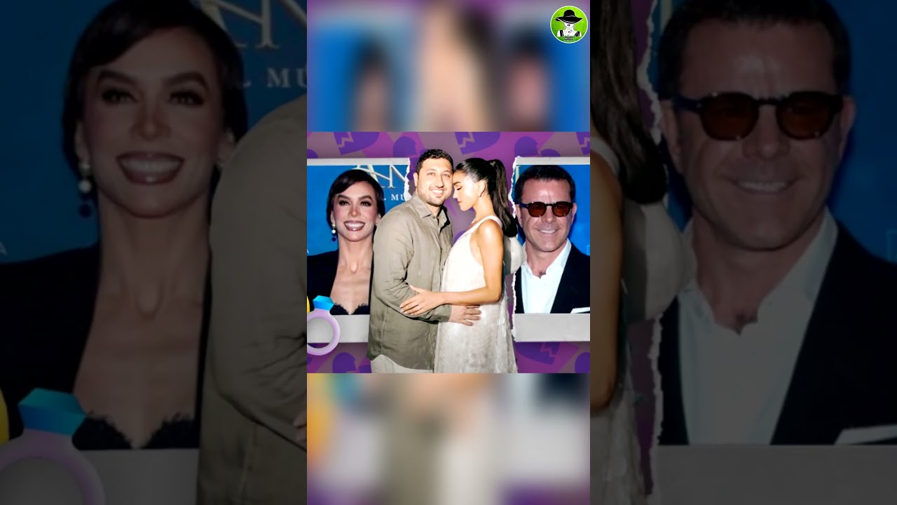 Revelan Que Biby Gaytán Así Realmente Se Comportó En La Boda De Su Hija