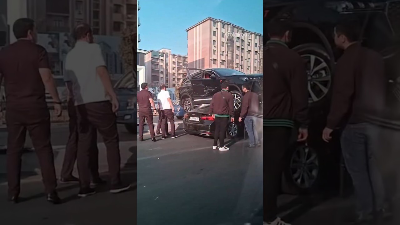 ⚡ Парковка в центре. новости tezkunda tashkent news uzbekistan дтп