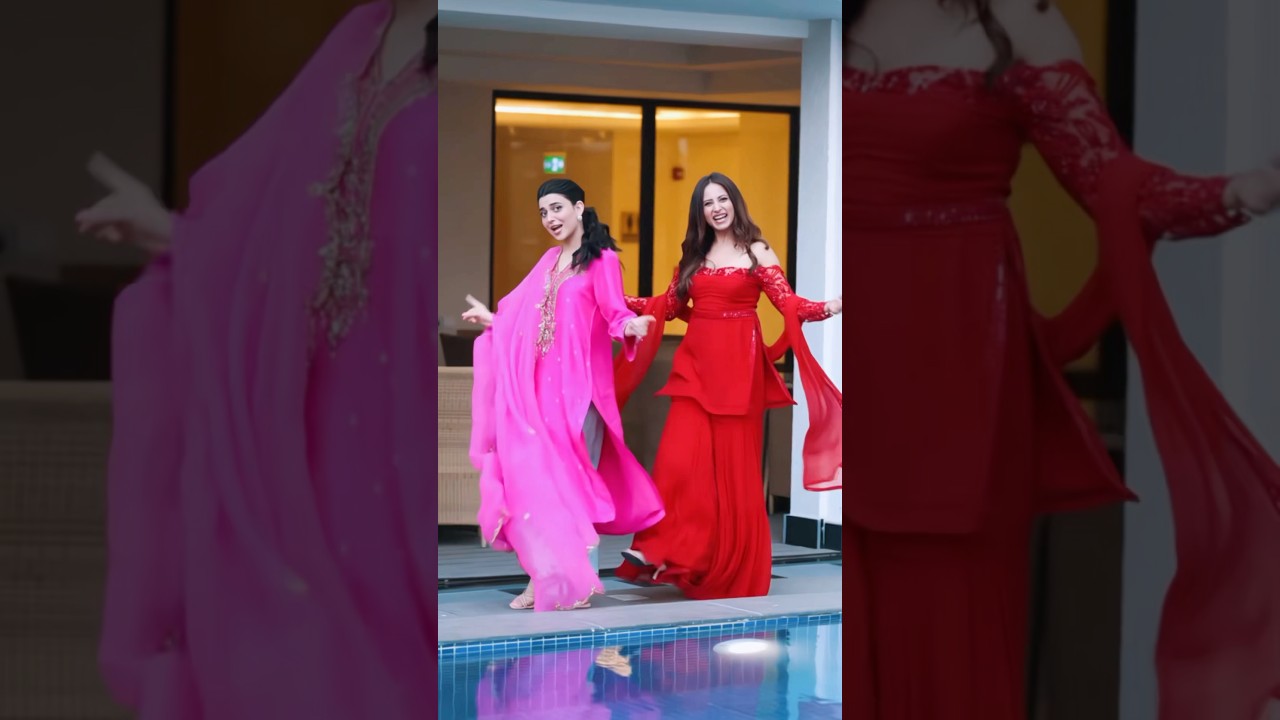 sargunmehta nimratkhaira krajfamousfilms youtube shots viralvideo trending reels instagram