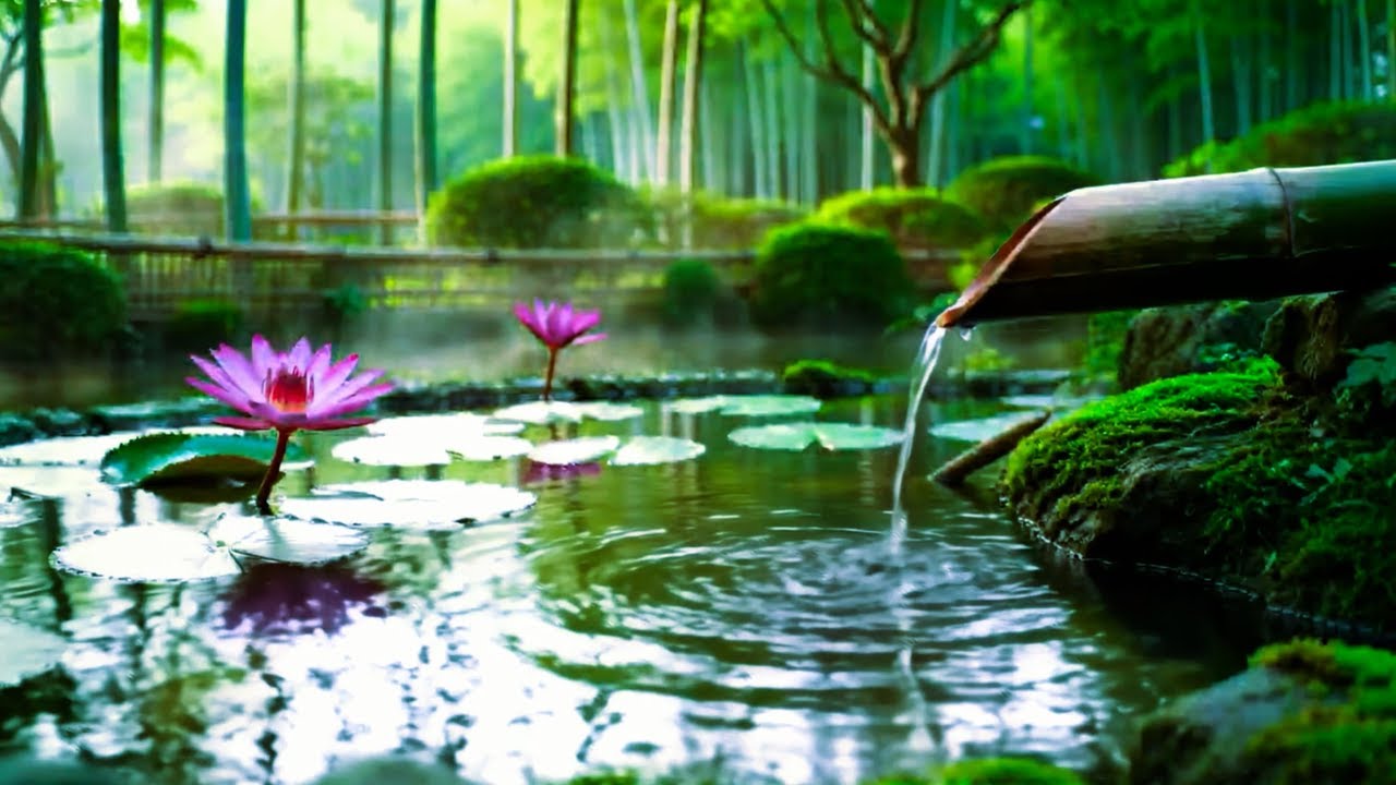 Relaxing Music to Rest the Mind 🌿 Meditation Music, Peaceful Music, Stress Relief, Zen & Spa, Sleep🌿