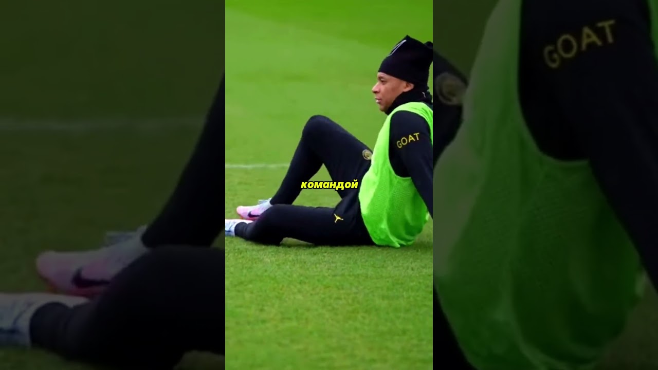 Мбаппе перезагрузка: сезон Золотого мяча football футбол mbappe realmadrid xabialonso