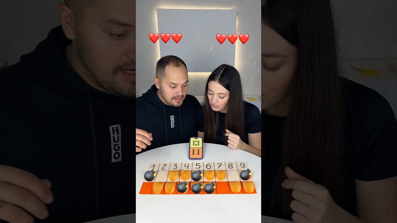 Бомба чипсы 💣 challenge игры boardgames play games boardgames